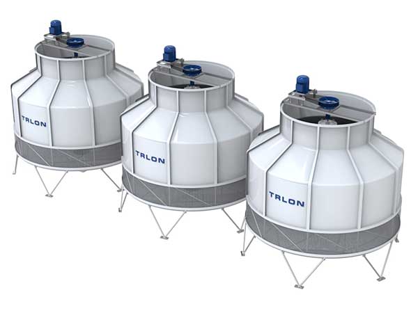 圓形冷卻塔生產價格,圓形冷卻塔定制價格