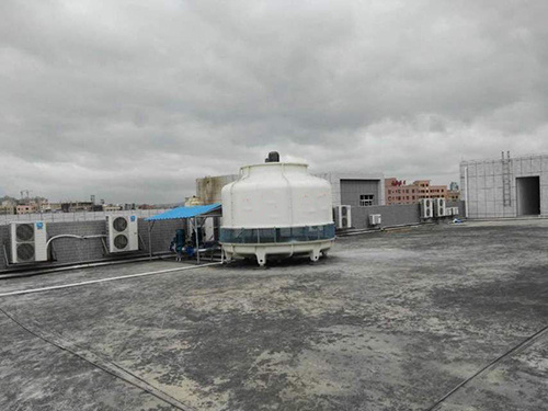 玻璃鋼冷卻塔廠家介紹玻璃鋼冷卻塔常見故障排除方法(玻璃鋼冷卻塔維修廠家)