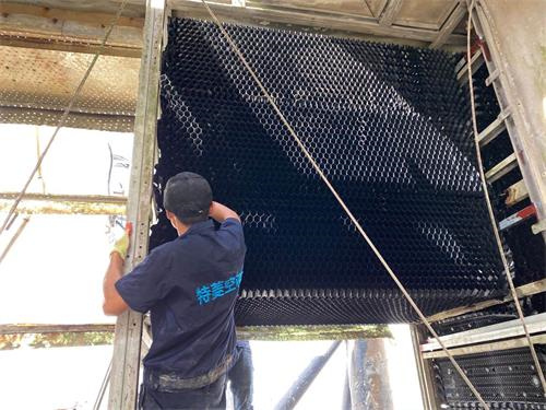 逆流冷卻塔工作原理及特點(diǎn)(逆流冷卻塔工作原理)