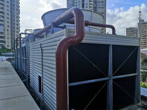 冷卻塔為啥能發生火災,冷卻塔防著火應對方法(冷卻塔發生爆破)