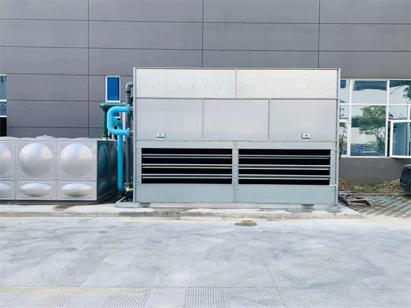 解決玻璃鋼冷卻塔防凍的方法(玻璃鋼冷卻塔怎么防凍)