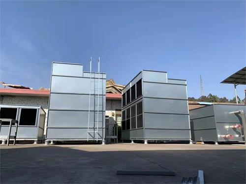 工業冷卻塔中三大核心部件介紹,工業冷卻塔的作用