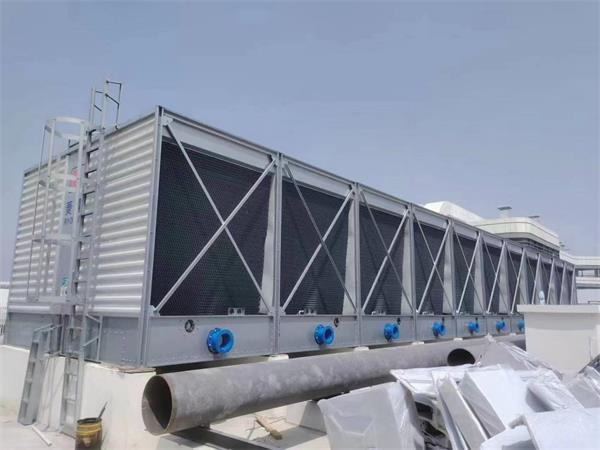 圓形逆流式冷卻塔降噪(可按需定制 !)