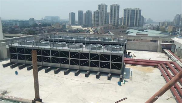 浙江冷卻塔廠家的提供完善的售后維修服務(wù)(浙江良一冷卻塔)