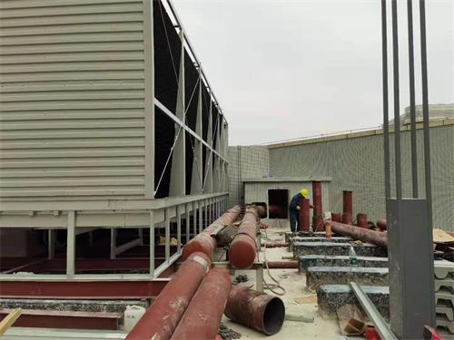 冷卻塔的工作原理是什么?(冷卻塔的工作原理是什么)