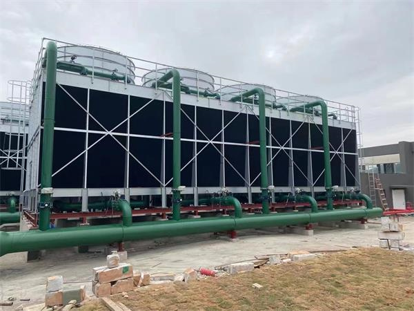 玻璃鋼冷卻塔傳熱性能好壞的原因