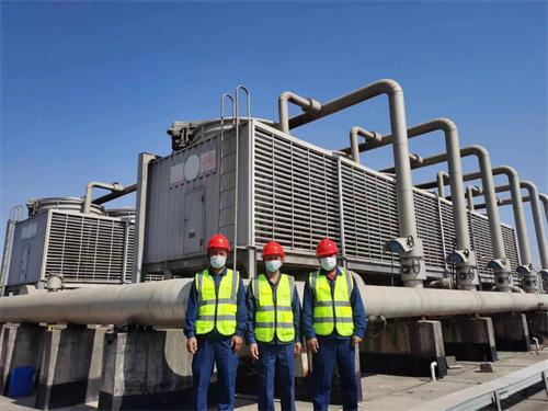 不銹鋼冷卻塔降噪(冷卻塔隔音降噪)