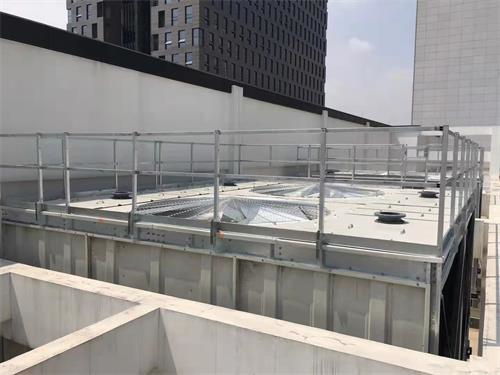 冷卻塔價格--冷卻塔的運作過程(冷卻塔設備費用)