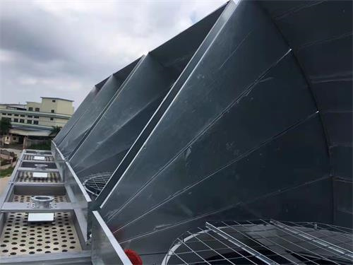 冷卻塔廠家告訴你冷卻塔排水不干凈帶來的嚴重后果,冷卻塔十大廠家排名