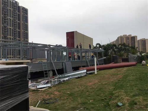 玻璃鋼冷卻塔運轉驗收注意事項,玻璃鋼冷卻塔結構圖