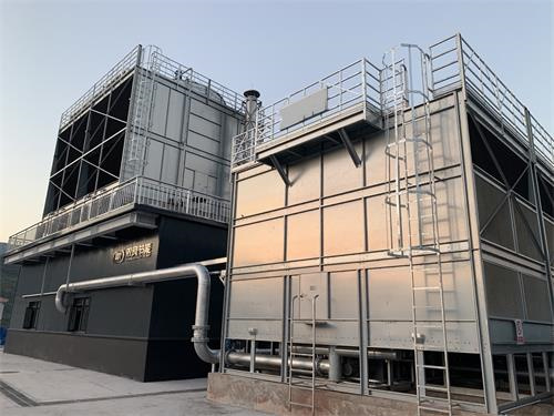 密閉式冷卻塔的選購技巧,加工密閉式冷卻塔