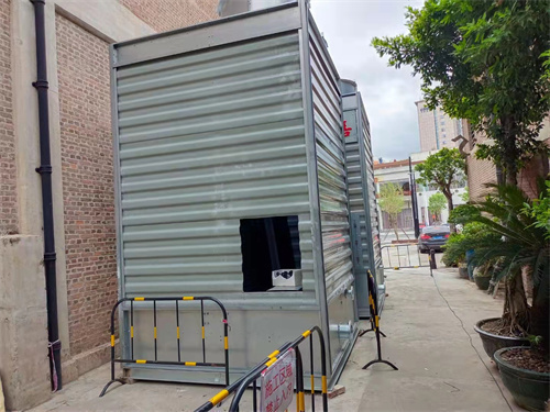 冷卻塔各部位的蕩滌全部內容介紹(冷卻塔各部位名稱)