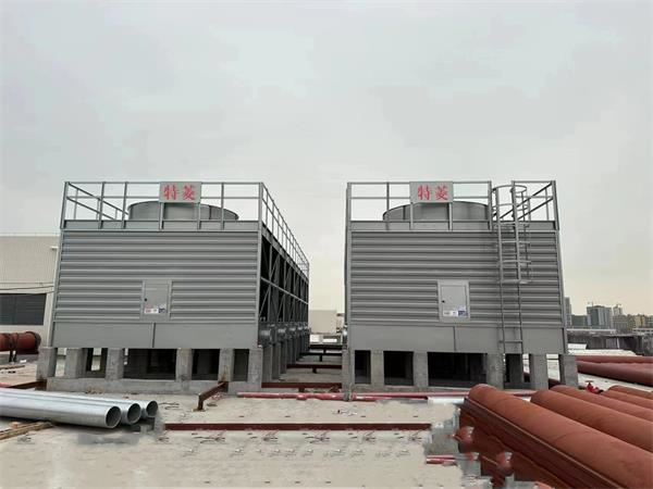 采用節能冷卻塔會有什么好處?,新型節能冷卻塔