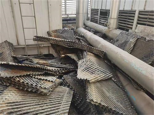 不銹鋼冷卻塔對質量有哪些嚴格要求?(不銹鋼冷卻塔選型)