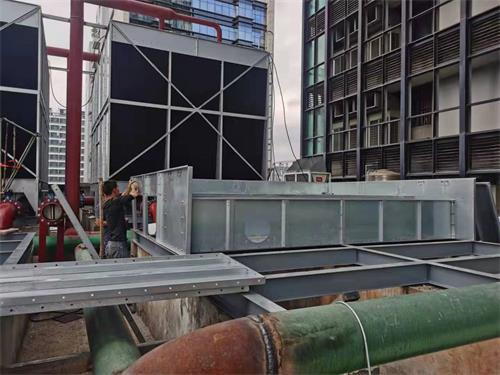 橫流式冷卻塔進(jìn)出塔的溫差如何掌握(橫流式冷卻塔方案)