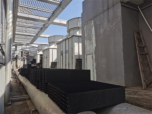 你知道橫流冷卻塔有哪些散熱方式嗎?(橫流式冷卻塔)