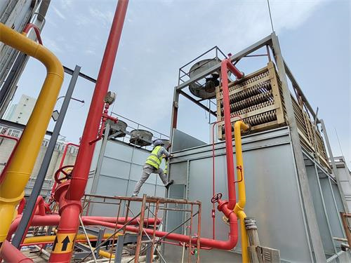 填料對于冷卻塔的重要性,冷卻塔填料廠家聯系方式