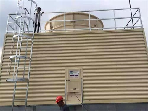 冷卻塔防腐公司(冷卻塔防腐公司 專利江蘇海工建設工程)