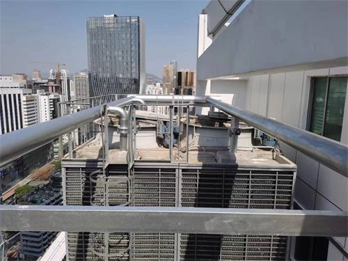 玻璃鋼冷卻塔被受青睞的原因何在,玻璃鋼冷卻塔安裝施工方案