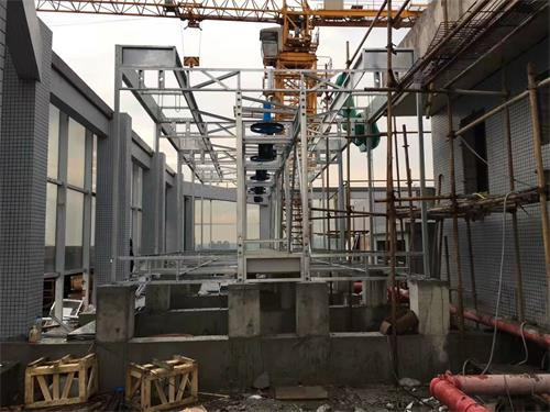 逆流冷卻塔和橫流冷卻塔的優(yōu)點(diǎn)和缺點(diǎn)有哪些？(逆流冷卻塔和橫流冷卻塔的原理)