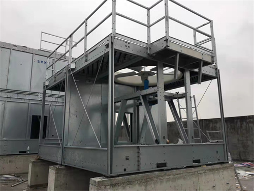 影響密閉式冷卻塔效率的因素有哪些,密閉式冷卻塔原理