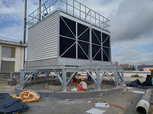 冷卻塔用(冷卻塔用減速機)