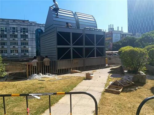 選擇不銹鋼冷卻塔要考慮的三大要素(不銹鋼閉式冷卻塔有哪些)