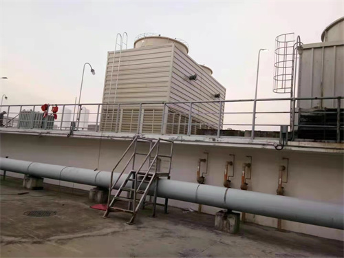 冷卻塔水盤(冷卻塔水盤電加熱控制邏輯)