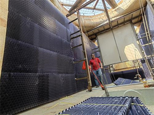 冷卻塔降噪技術(深圳冷卻塔降噪)