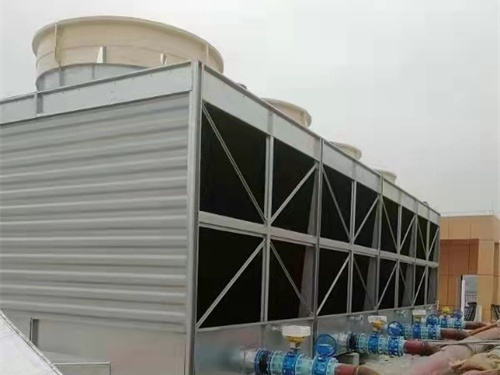 玻璃鋼冷卻塔噪音的三種處理方法介紹