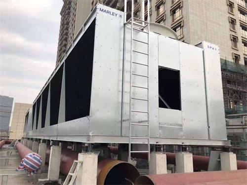 深圳冷卻塔廠家分享電機噪音大的解決方法,深圳菱電冷卻塔