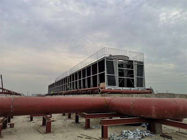 工業冷卻塔的結構優勢,冷卻塔風機結構