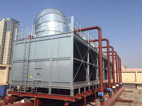 造成新型節能冷卻塔性能降低的主要原因,新型節能冷卻塔