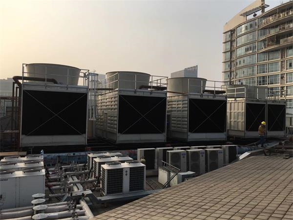 冷卻塔風機振動的危害及處理方法,冷卻塔風機振動標準對照表