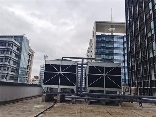 冷卻塔機(jī)力通風(fēng)原理(機(jī)力通風(fēng)冷卻塔工作原理)