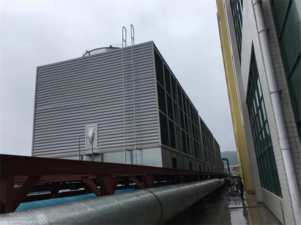 無電機(jī)冷卻塔五大特點(diǎn),冷卻塔風(fēng)機(jī)電機(jī)