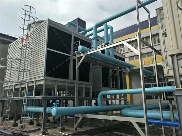 閉式冷卻塔廠家談閉式冷卻塔的設(shè)計(jì)要達(dá)到什么樣的要求,閉式冷卻塔價(jià)格多少錢一噸