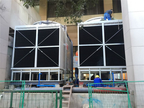 閉式冷卻塔比開式冷卻塔好在哪里?,閉式冷卻塔廠家聯系方式