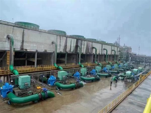 山東開式冷卻塔填料選擇設(shè)計(jì)依據(jù)(開式冷卻塔樣本)