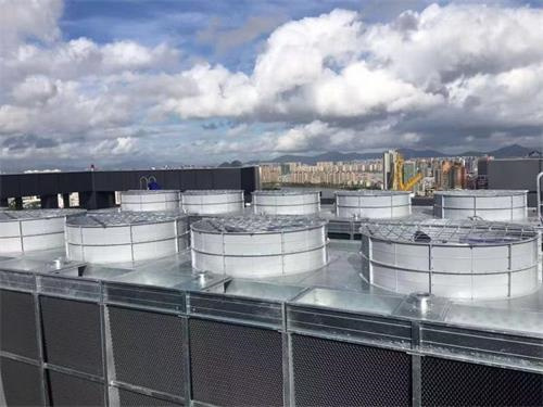 閉式冷卻塔運(yùn)行工作原理分析(制冷用閉式冷卻塔)