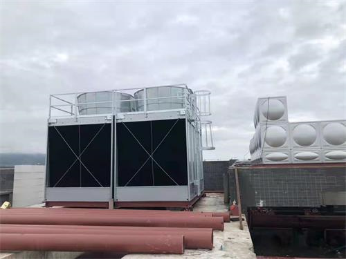 夏季為冷卻塔做好維護處理,夏季冷卻塔用水量