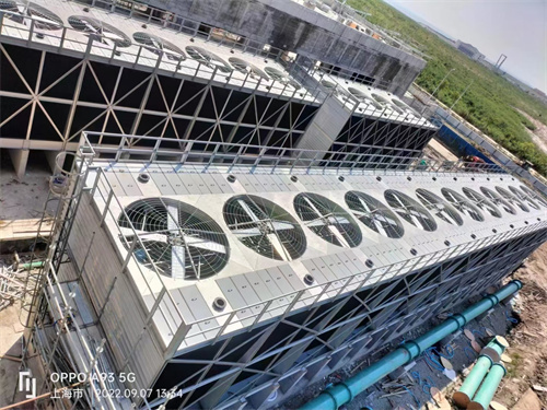 開式冷卻塔日常維修保養包含哪些內容？？(開式冷卻塔原理)