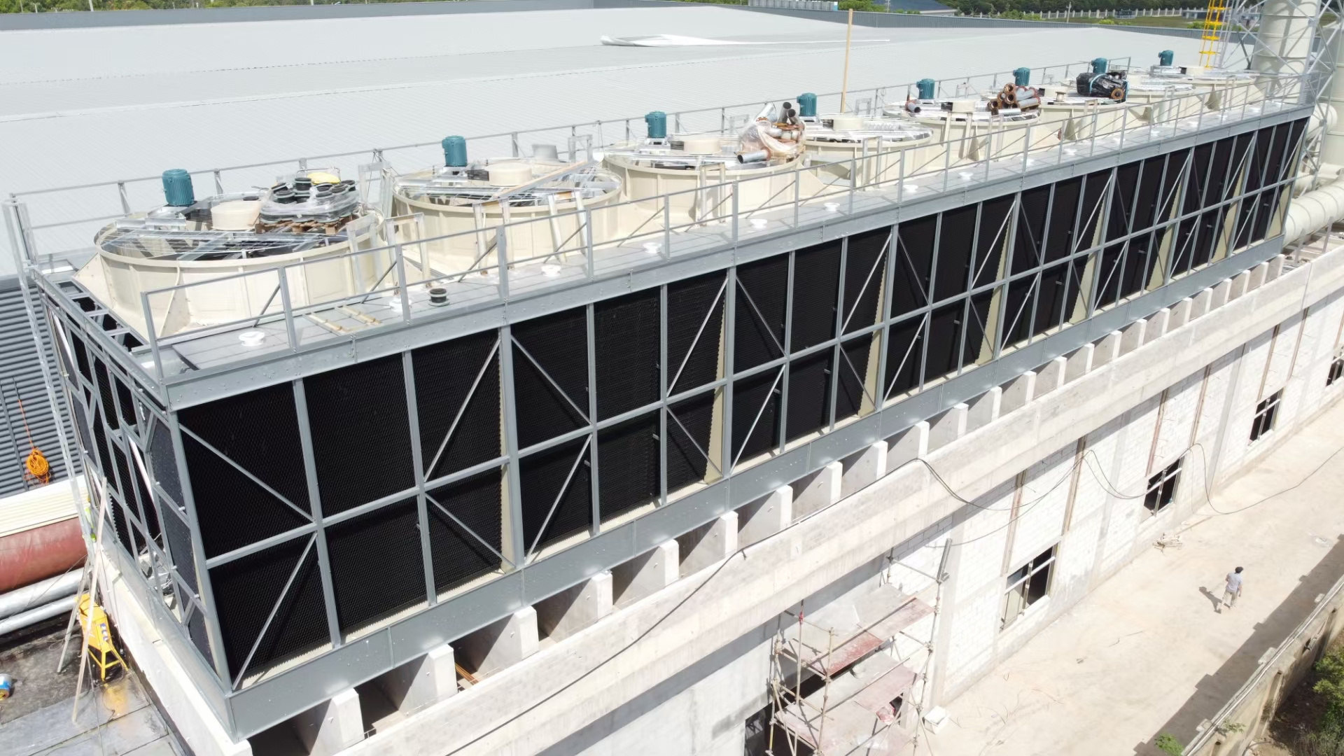 特菱熱工是濟(jì)南地區(qū)首家全鋼塔廠家(廣東熱工技術(shù)有限公司招聘)