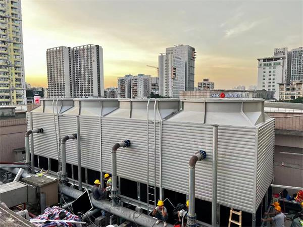 冷卻塔除藻(冷卻塔除藻方法)