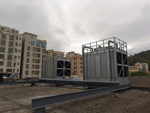 冷卻塔外形(冷卻塔外形圖片)