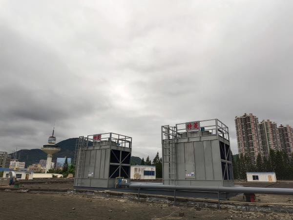 如何選擇方形冷卻塔的安裝位置