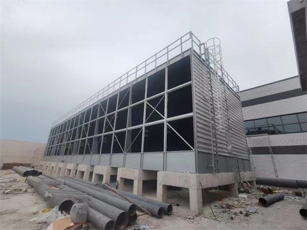 冷卻塔填料粘接要點,冷卻塔填料