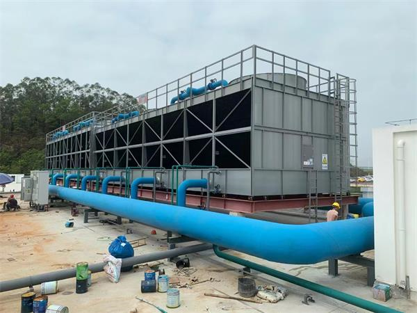 冷卻塔風冷型(風冷式冷卻塔原理)